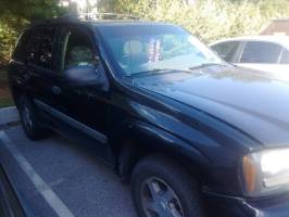 2005 Chevrolet TrailBlazer Myrtle Beach SC 2005 Chevrolet TrailBlazer Myrtle Beach SC